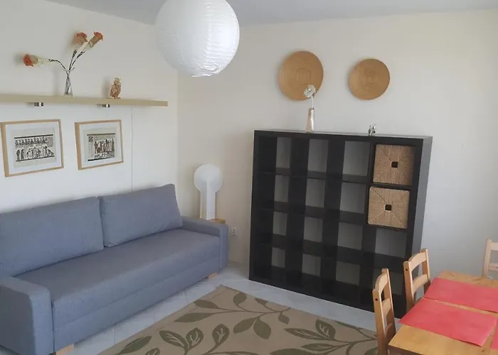 Apartament Gryfitów