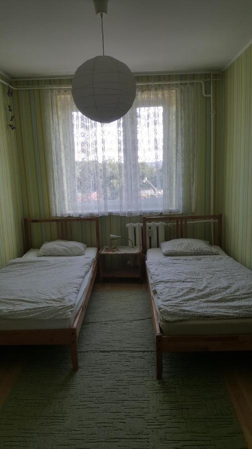 Apartament Gryfitów *