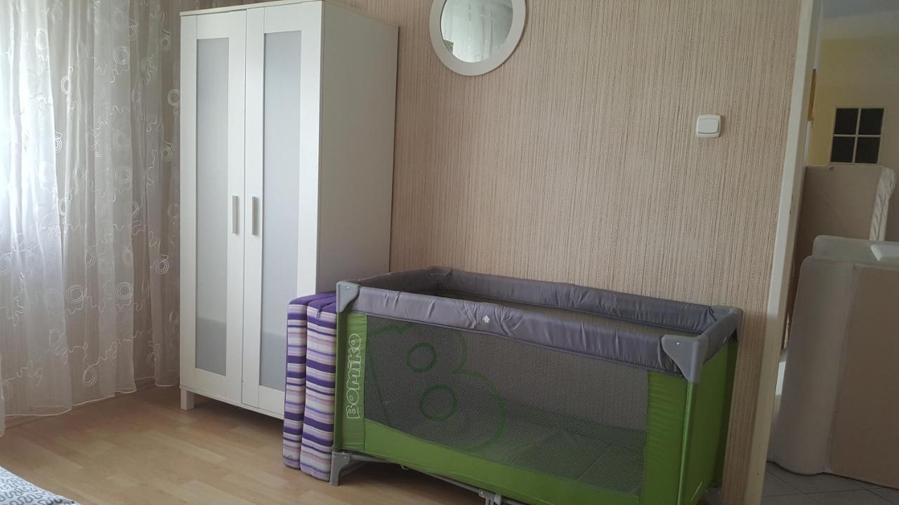 Apartament Gryfitów Kołobrzeg