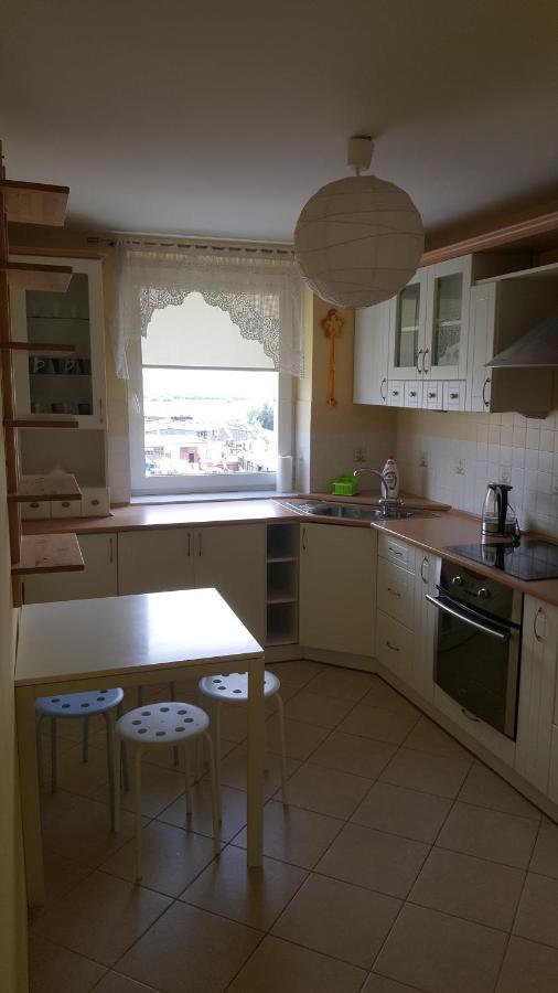 Apartament Gryfitów